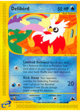 Delibird (SK 49)