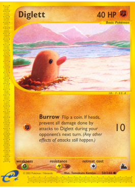 Diglett (SK 50)