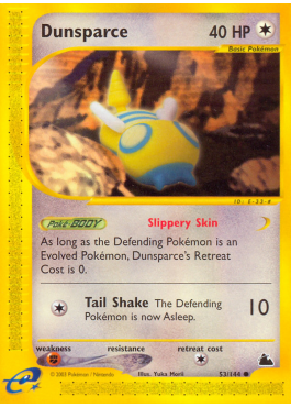 Dunsparce (SK 53)