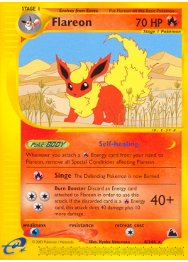 Flareon (SK 8)