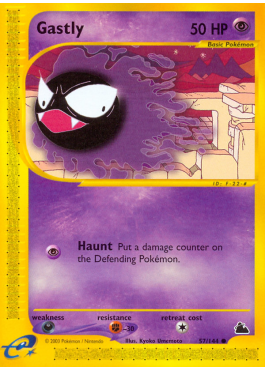 Gastly (SK 57)