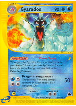 Gyarados (SK 11)