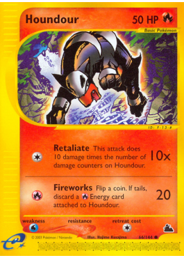 Houndour (SK 66)