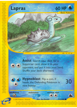 Lapras (SK 71)