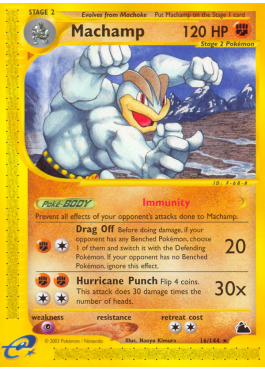 Machamp (SK 16)