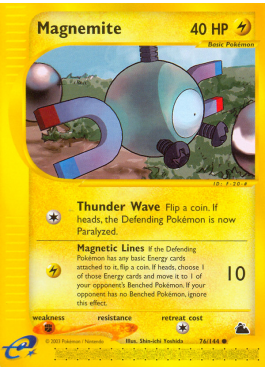 Magnemite (SK 76)