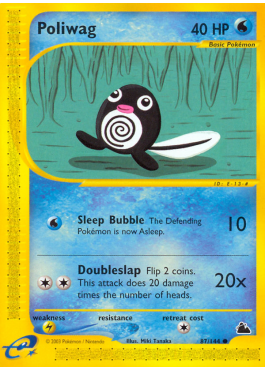 Poliwag (SK 87)