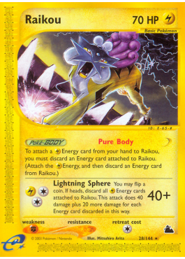 Raikou (SK 28)