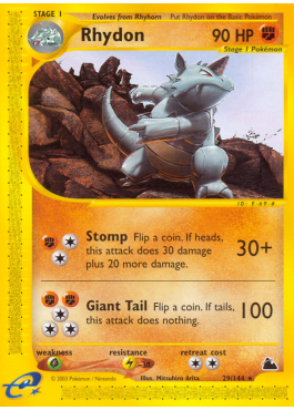 Rhydon (SK 29)