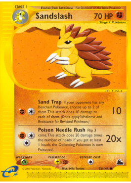 Sandslash (SK 93)