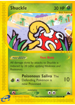 Shuckle (SK 96)