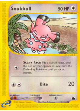 Snubbull (SK 101)