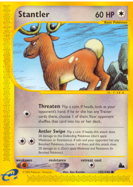 Stantler (SK 102)