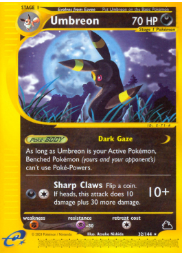 Umbreon (SK 32)