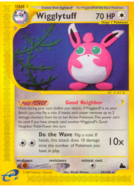 Wigglytuff (SK 34)