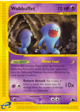 Wobbuffet (SK 45)