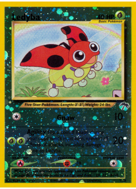 Ledyba ( 7)