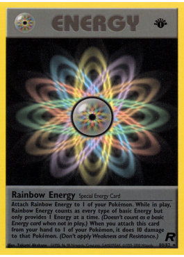 Énergie multicolore (TR 80)