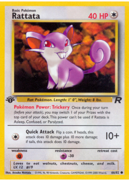 Rattata (TR 66)