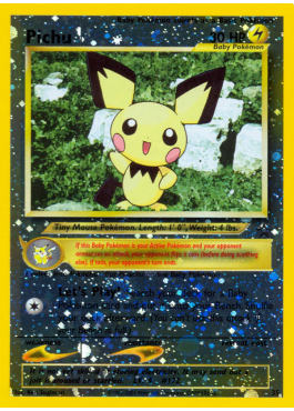 Pichu (PR 35)