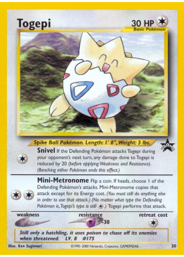 Togepi (PR 30)