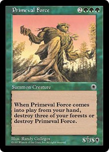 Force primitive