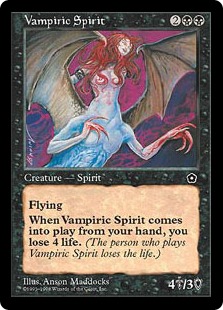 Esprit Vampirique