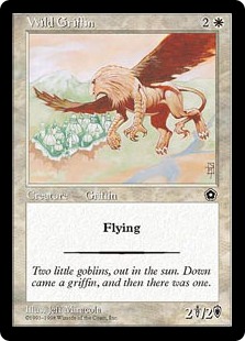 Griffon sauvage