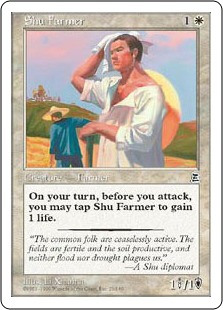 Shu Farmer