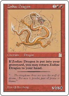 Zodiac Dragon