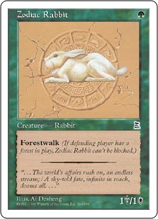 Zodiac Rabbit