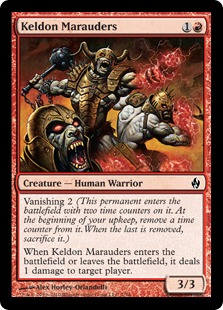 Maraudeurs keldes