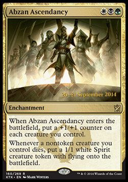 Ascendance abzane