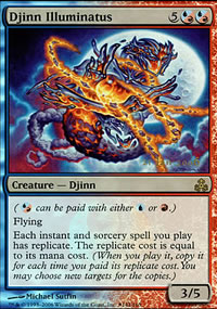 Illuminatus djinn