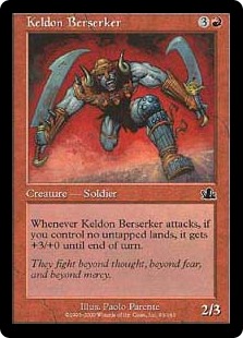 Berserker kelde