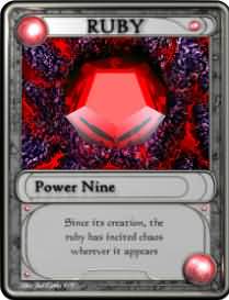 Mox Ruby