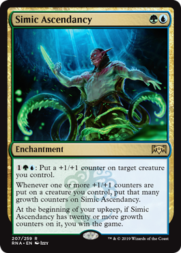 Ascendance simic