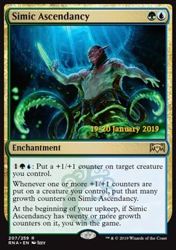 Ascendance simic