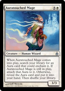 Mage auraltéré