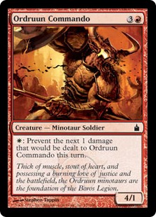 Commando ordruun