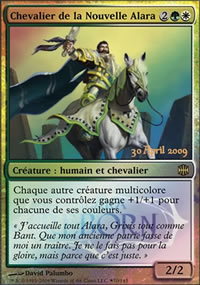 Chevalier de la Nouvelle Alara