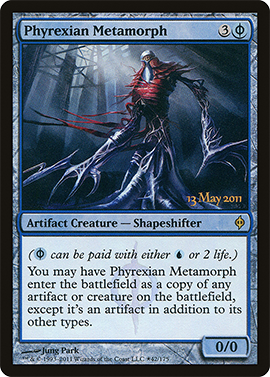 Métamorphe phyrexian