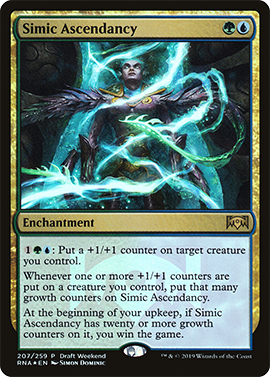 Ascendance simic