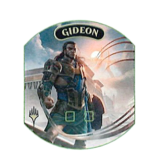 Gideon Relic Token