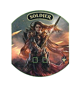 Soldat Relic Token