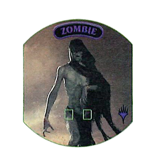 Zombie Relic Token