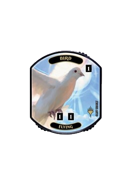 Oiseau Relic Token