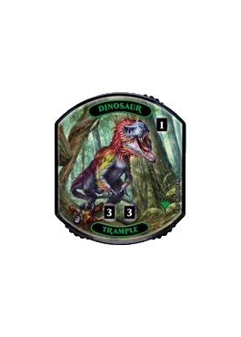 Dinosaure Relic Token