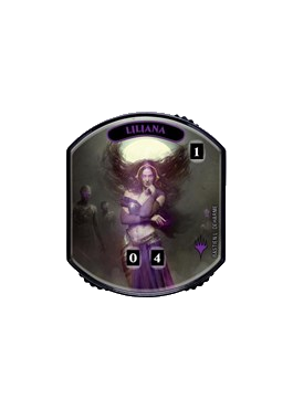 Liliana, épargnée par la mort Relic Token