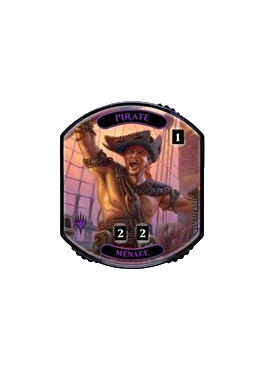 Pirate Relic Token